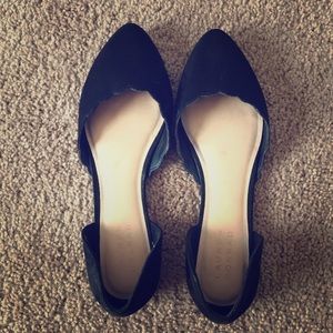 Lauren Conrad black flats